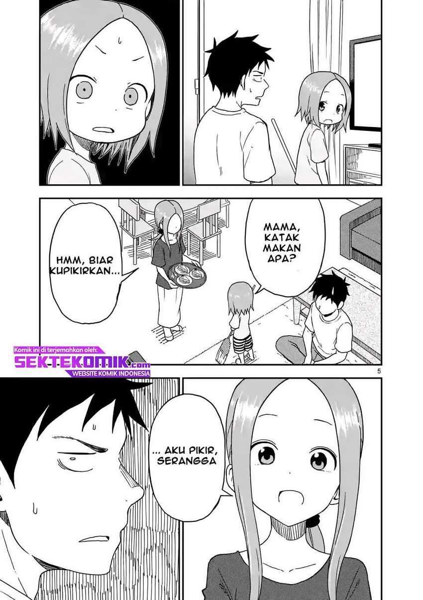 karakai-jouzu-no-moto-takagi-san - Chapter: 89