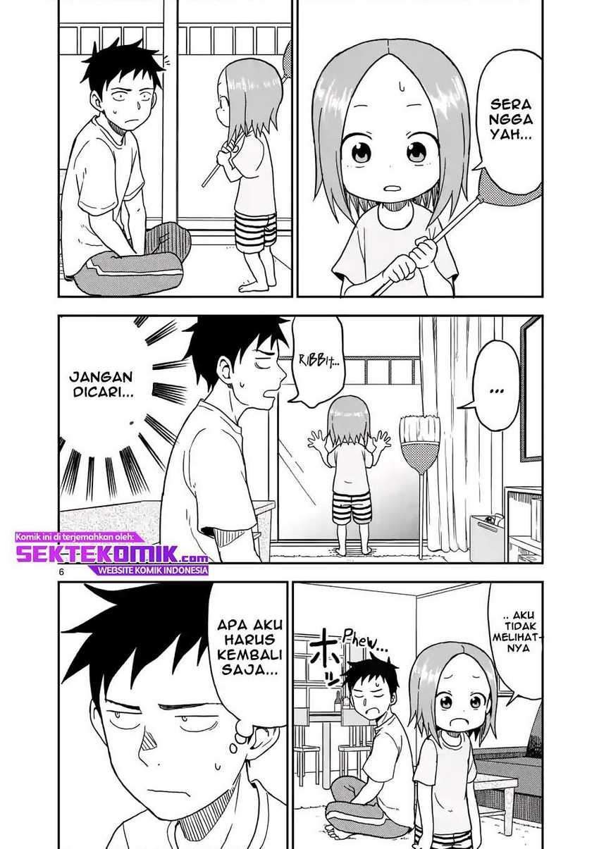 karakai-jouzu-no-moto-takagi-san - Chapter: 89