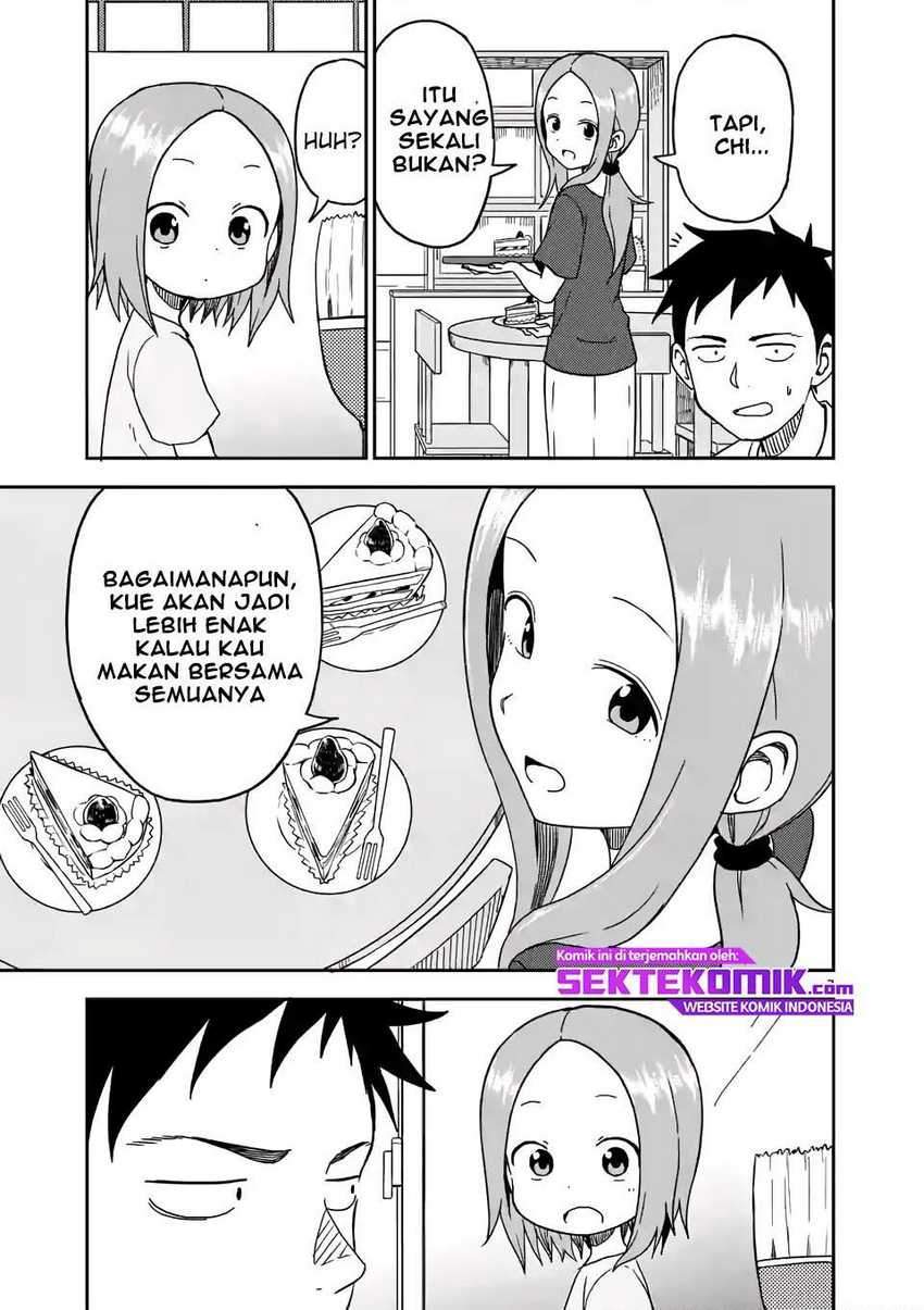 karakai-jouzu-no-moto-takagi-san - Chapter: 89