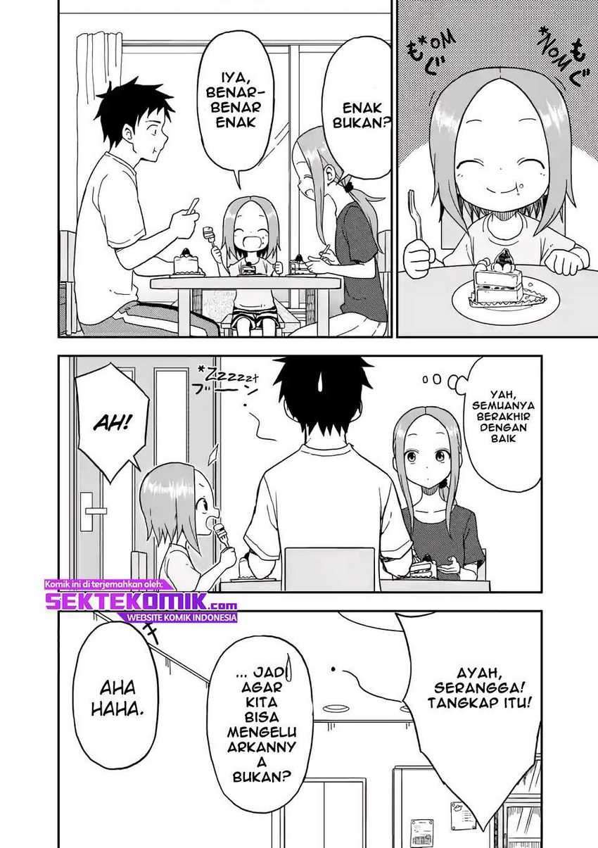 karakai-jouzu-no-moto-takagi-san - Chapter: 89