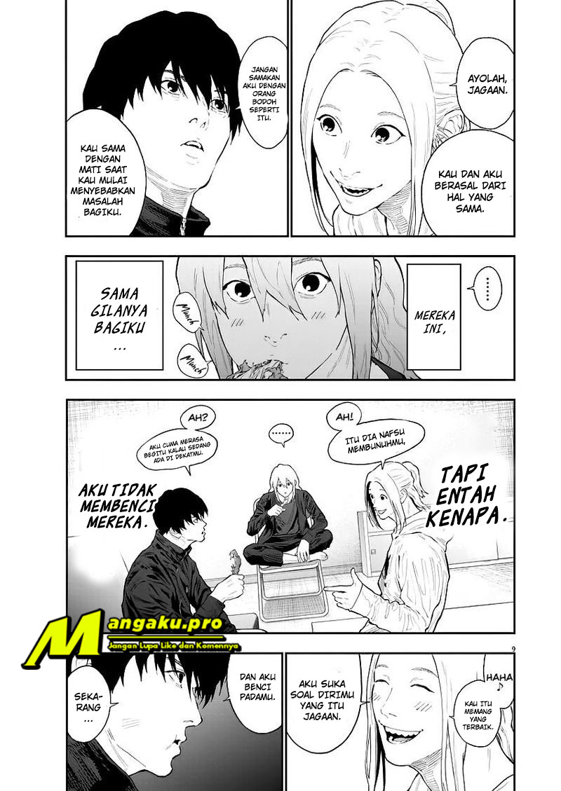 jagaaaaaan - Chapter: 115