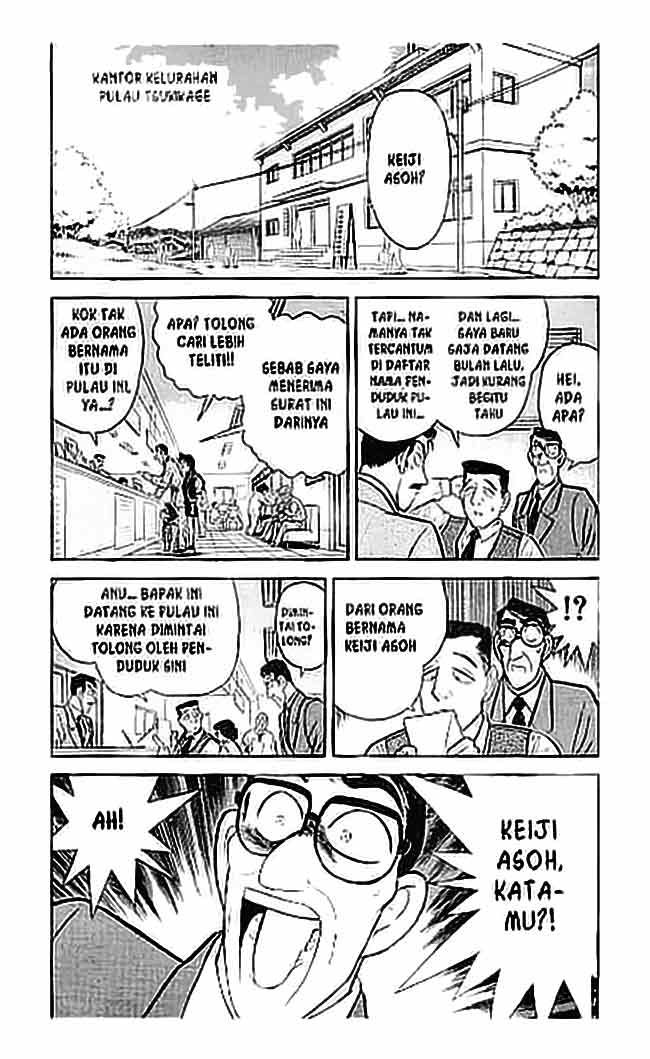 detective-conan - Chapter: 062