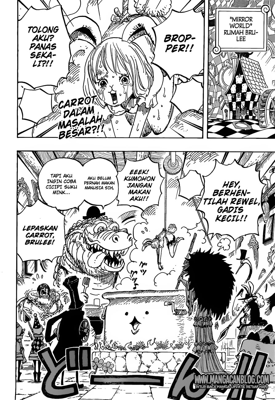 one-piece-id - Chapter: 847