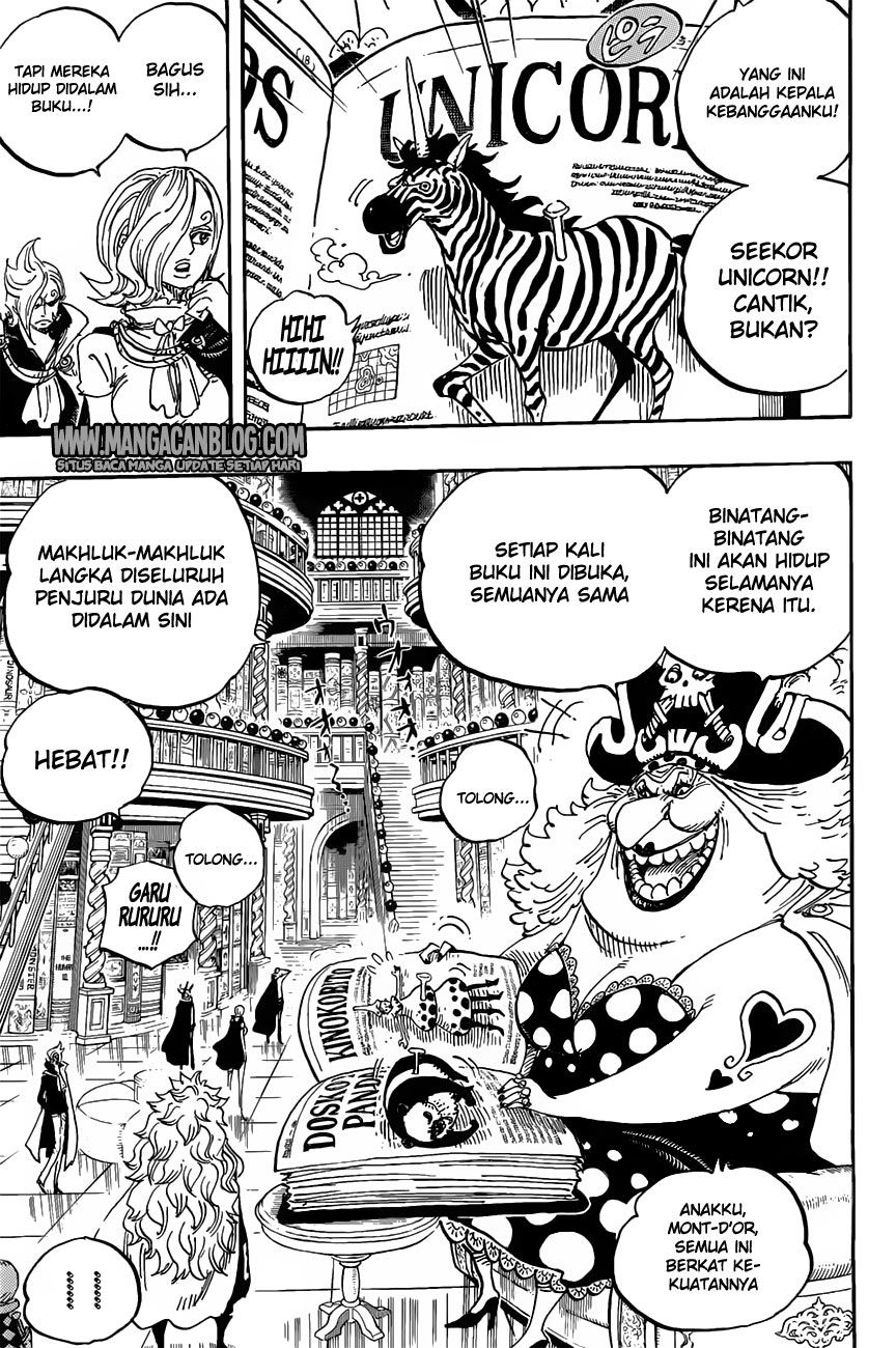 one-piece-id - Chapter: 847