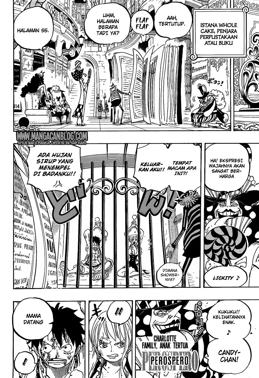 one-piece-id - Chapter: 847