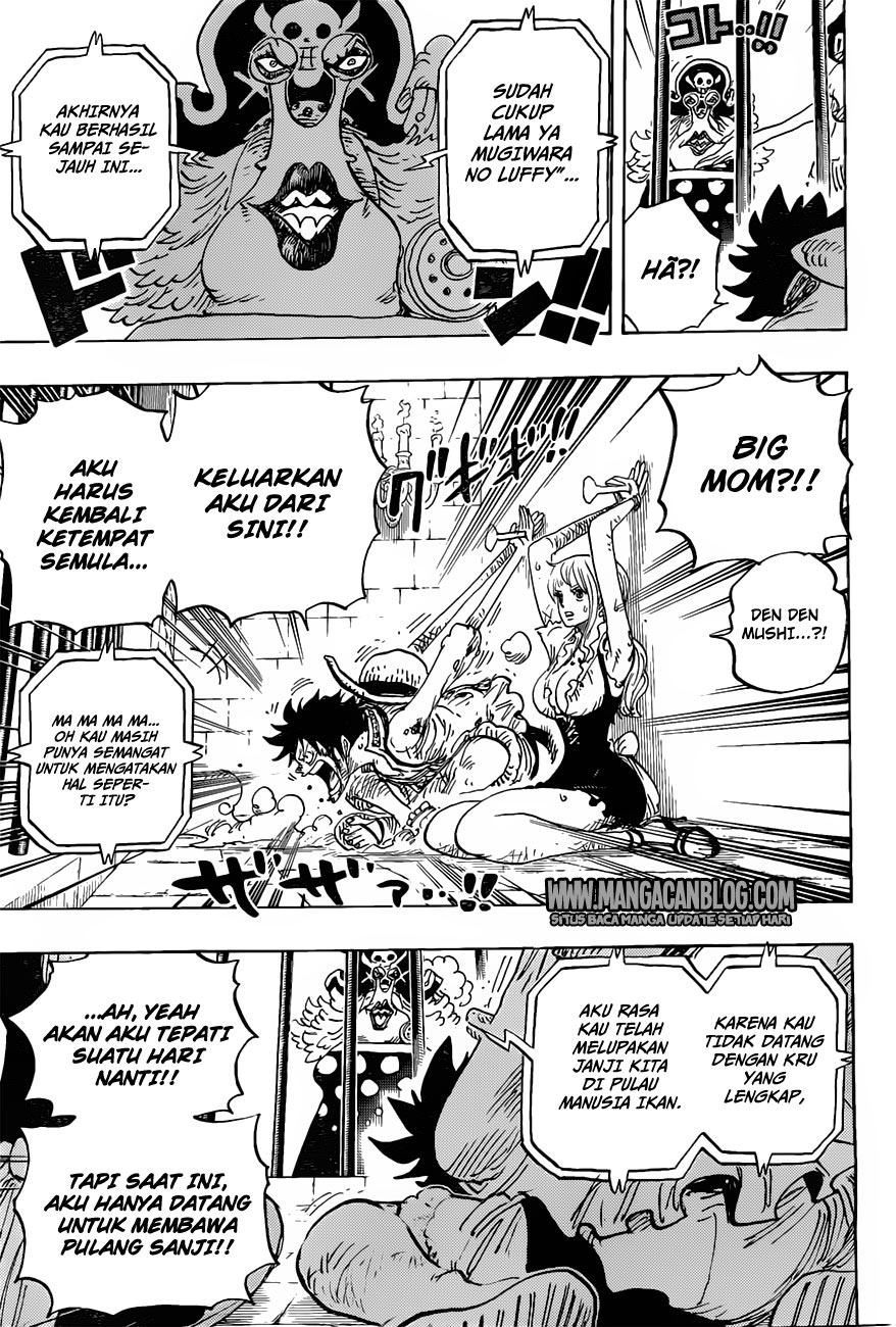 one-piece-id - Chapter: 847