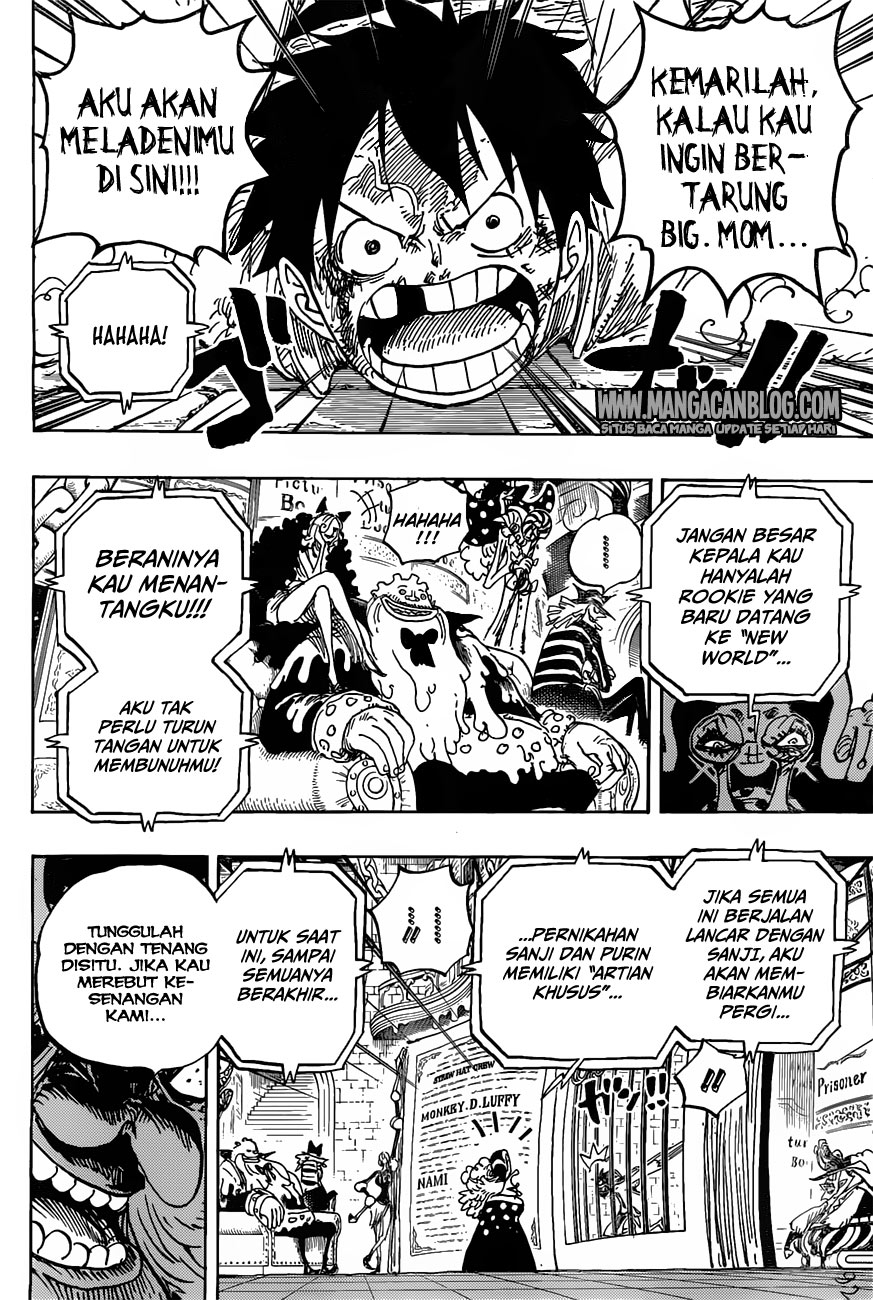 one-piece-id - Chapter: 847