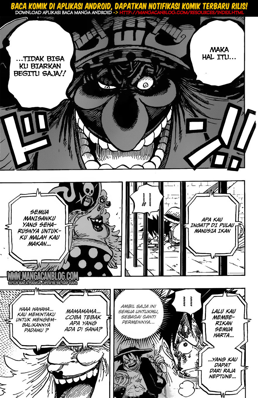 one-piece-id - Chapter: 847