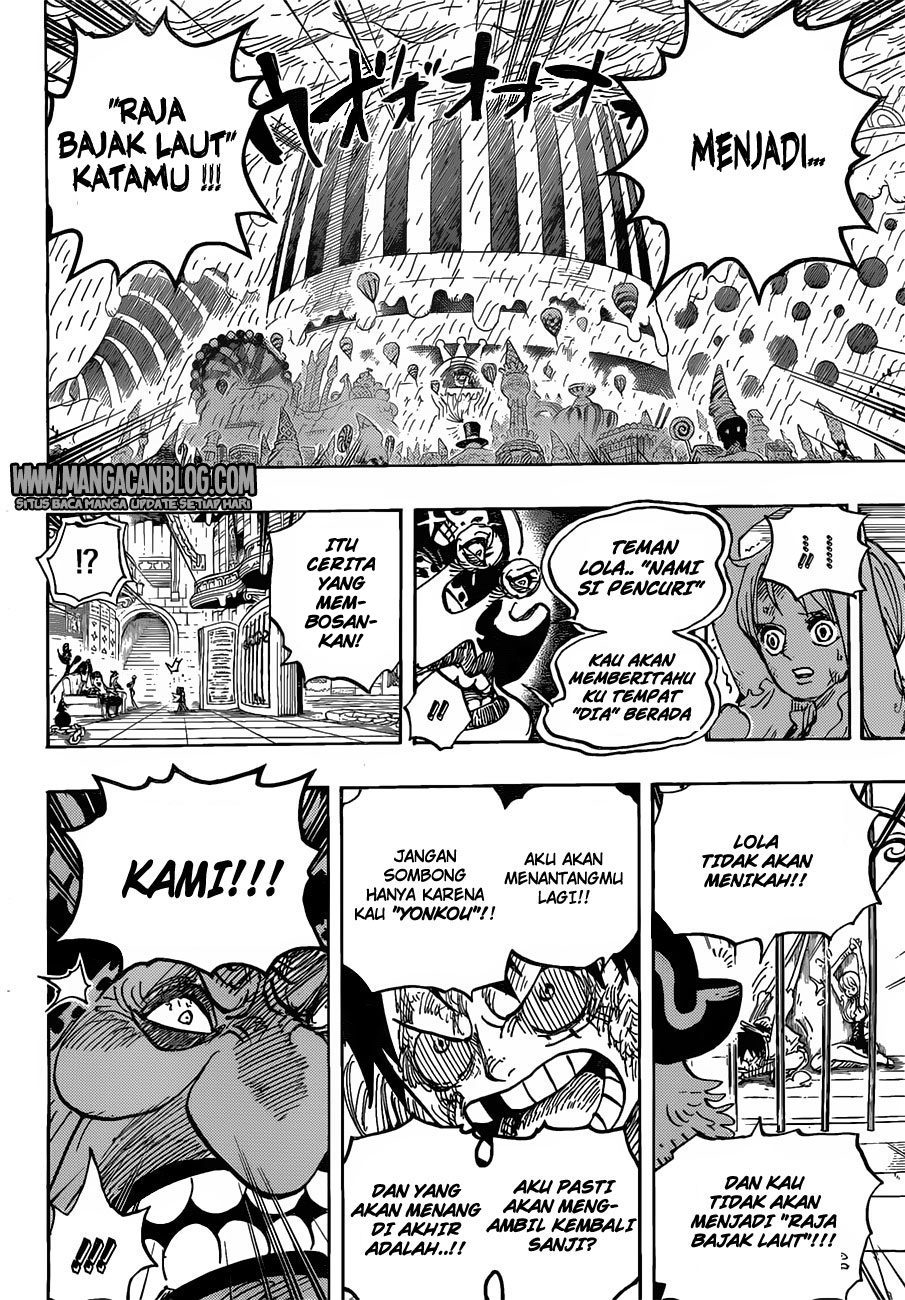 one-piece-id - Chapter: 847