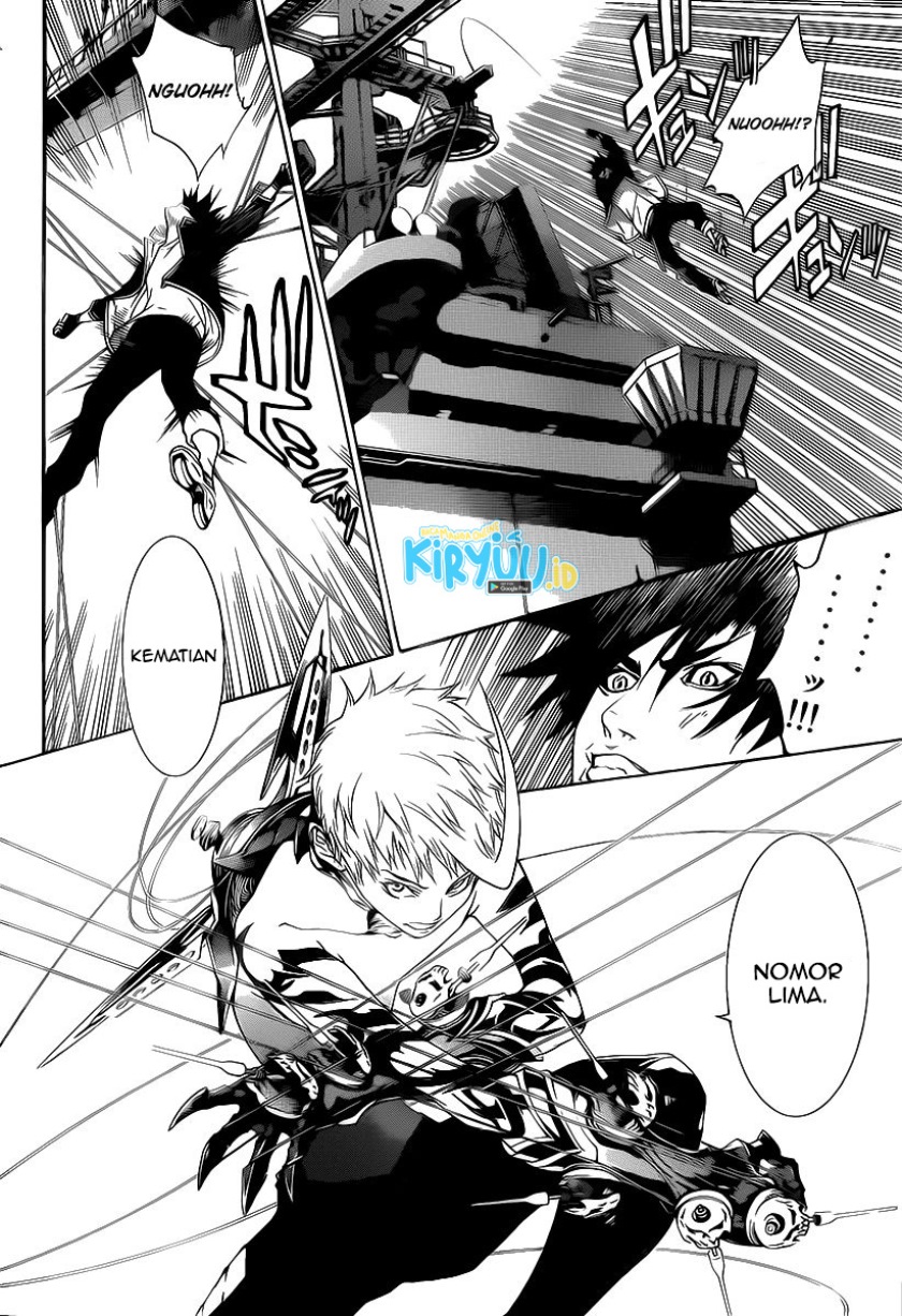 air-gear - Chapter: 273