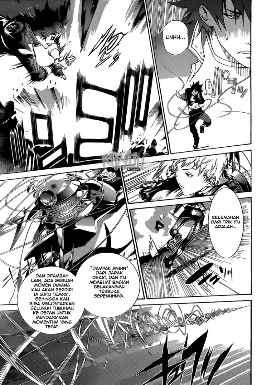 air-gear - Chapter: 273