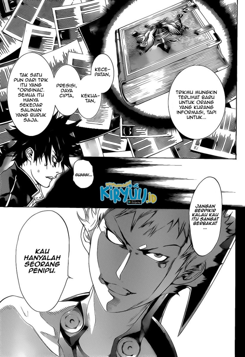 air-gear - Chapter: 273