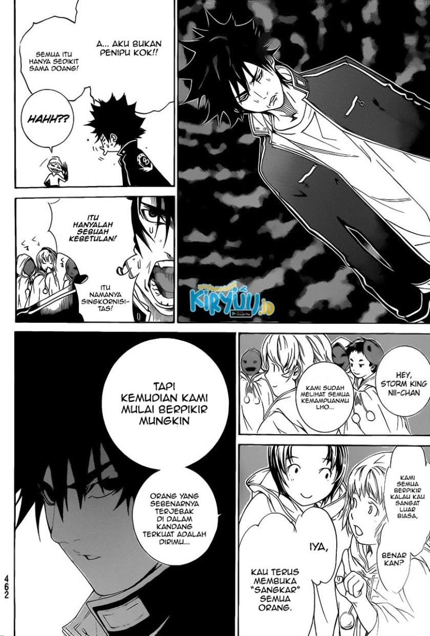 air-gear - Chapter: 273