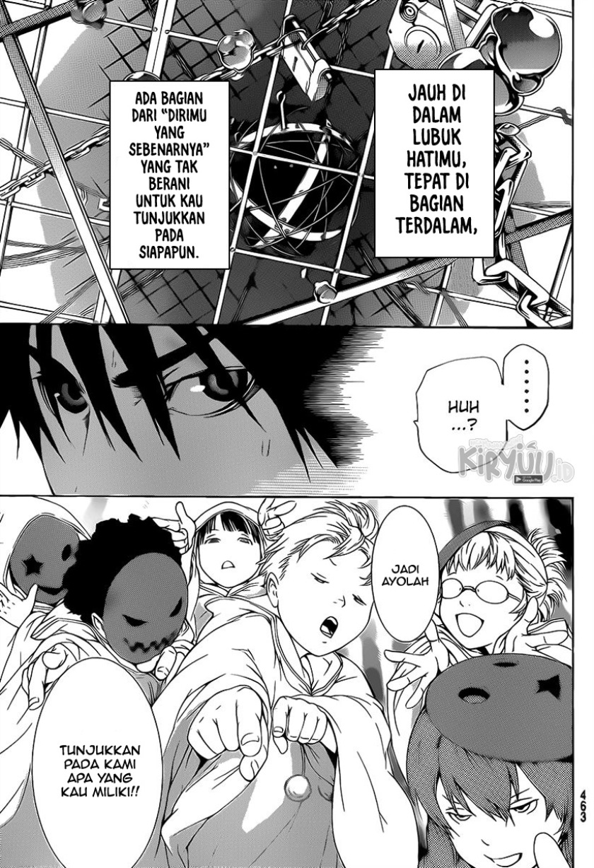 air-gear - Chapter: 273