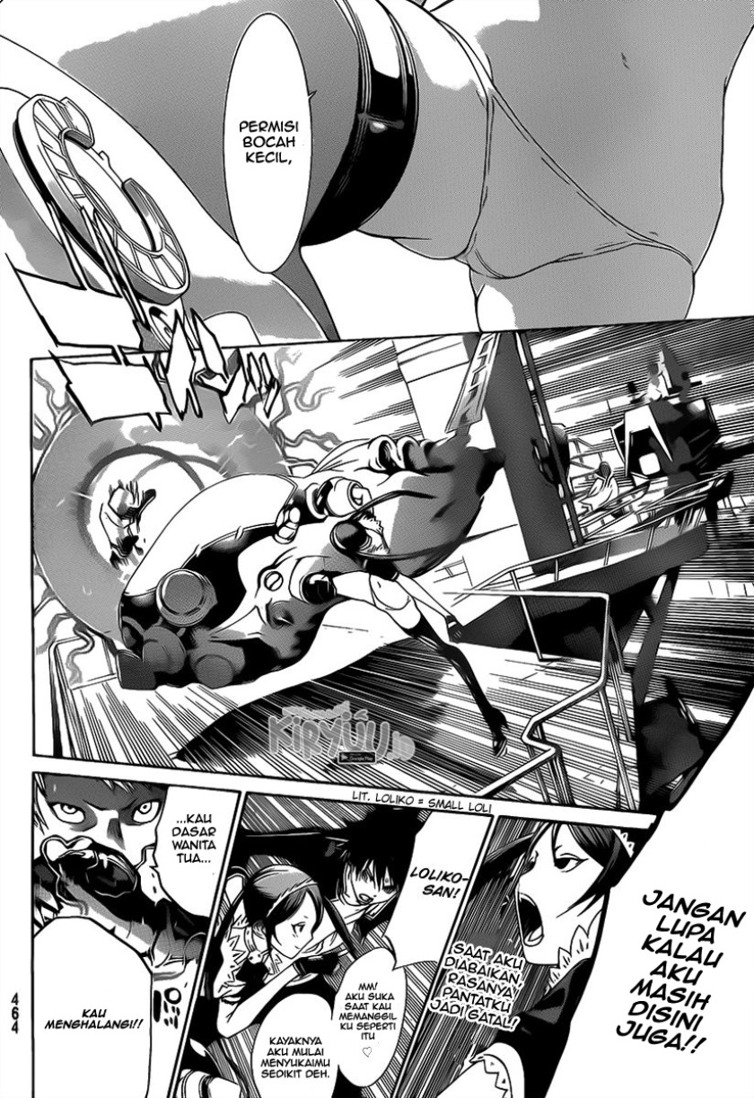 air-gear - Chapter: 273