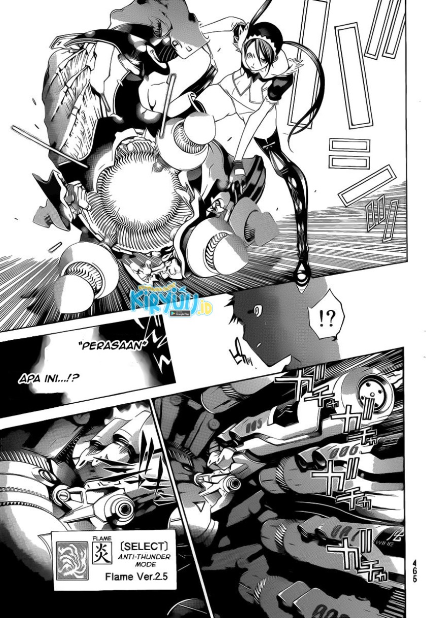 air-gear - Chapter: 273