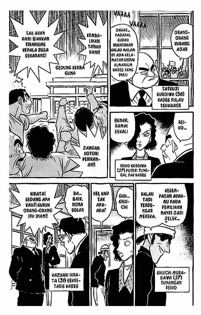 detective-conan - Chapter: 062