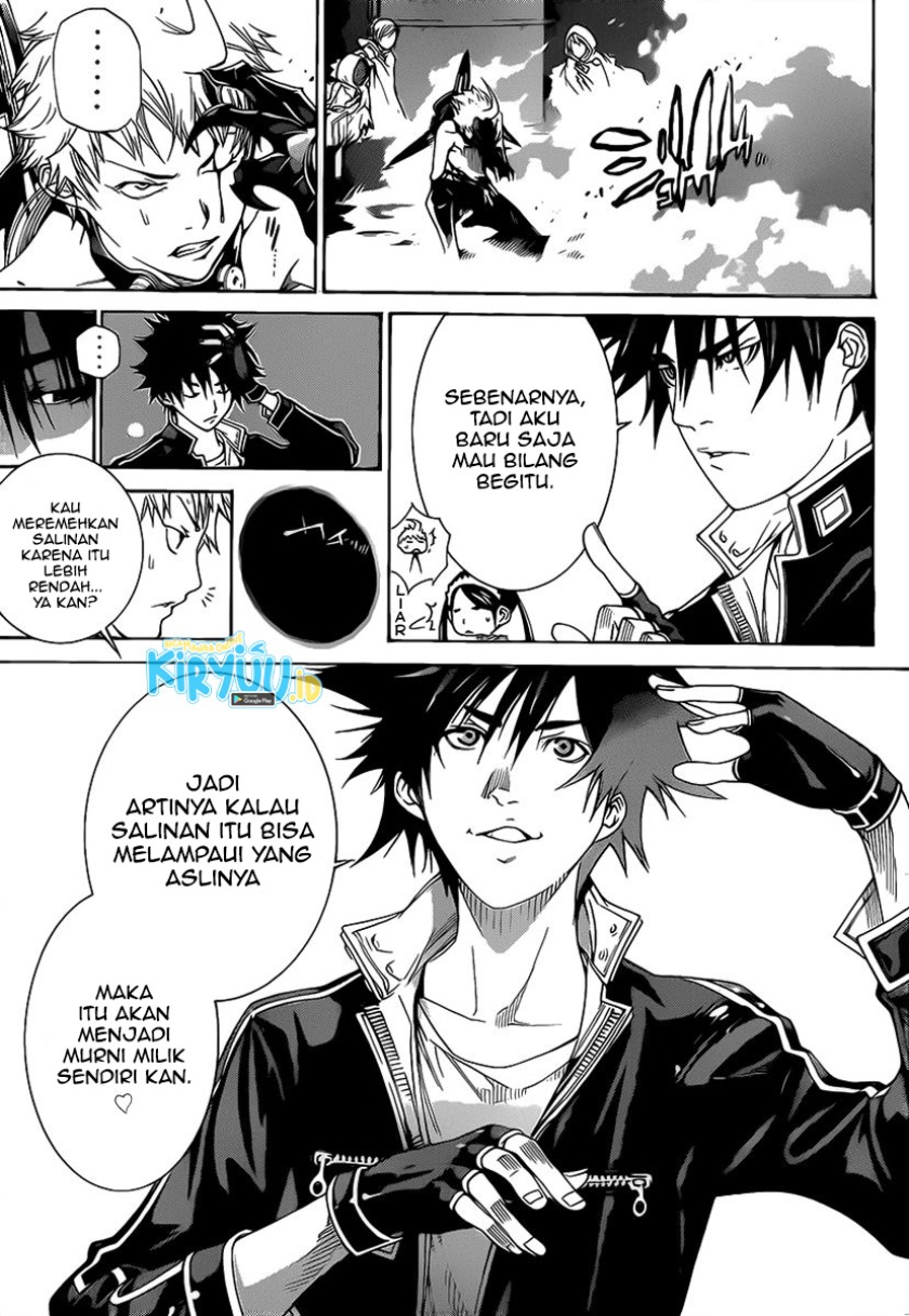 air-gear - Chapter: 273