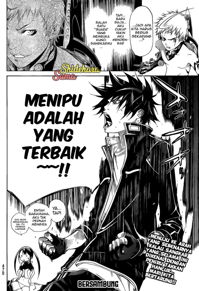 air-gear - Chapter: 273