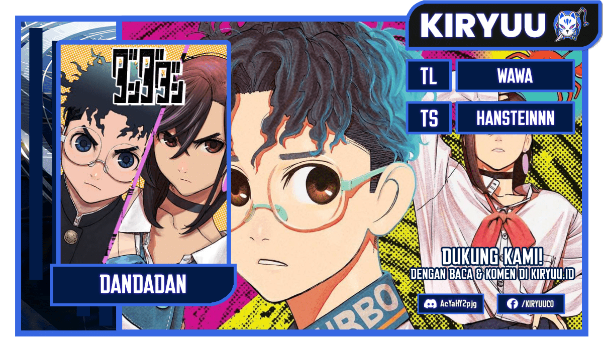 dandadan - Chapter: 85