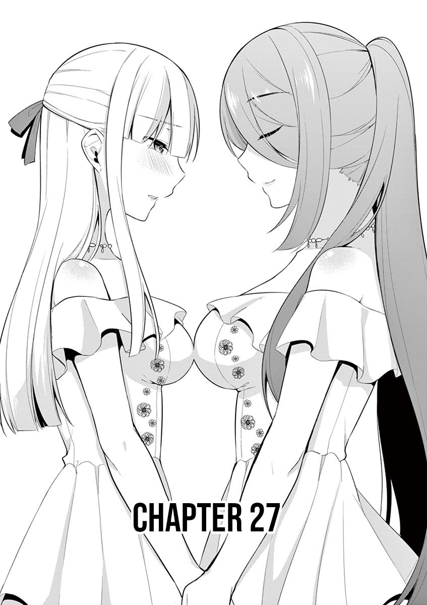 jubunnoichi-no-hanayome - Chapter: 27