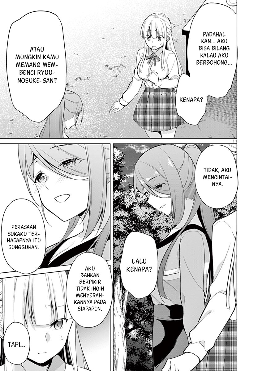 jubunnoichi-no-hanayome - Chapter: 27