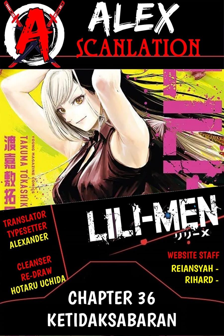 lili-men - Chapter: 36