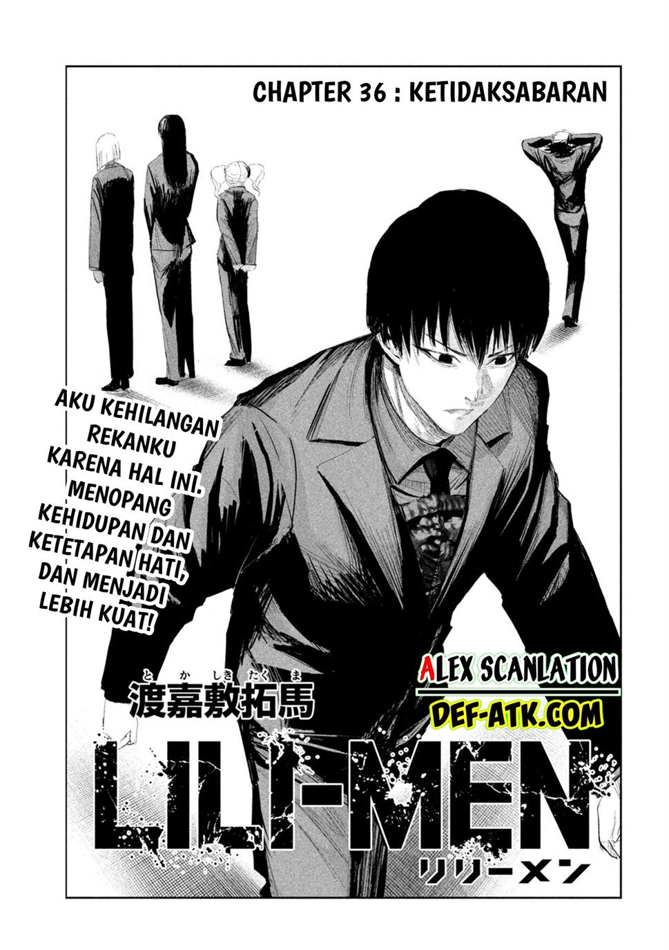 lili-men - Chapter: 36