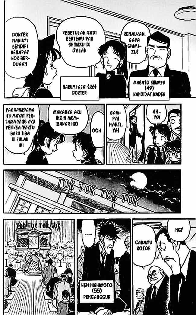 detective-conan - Chapter: 062