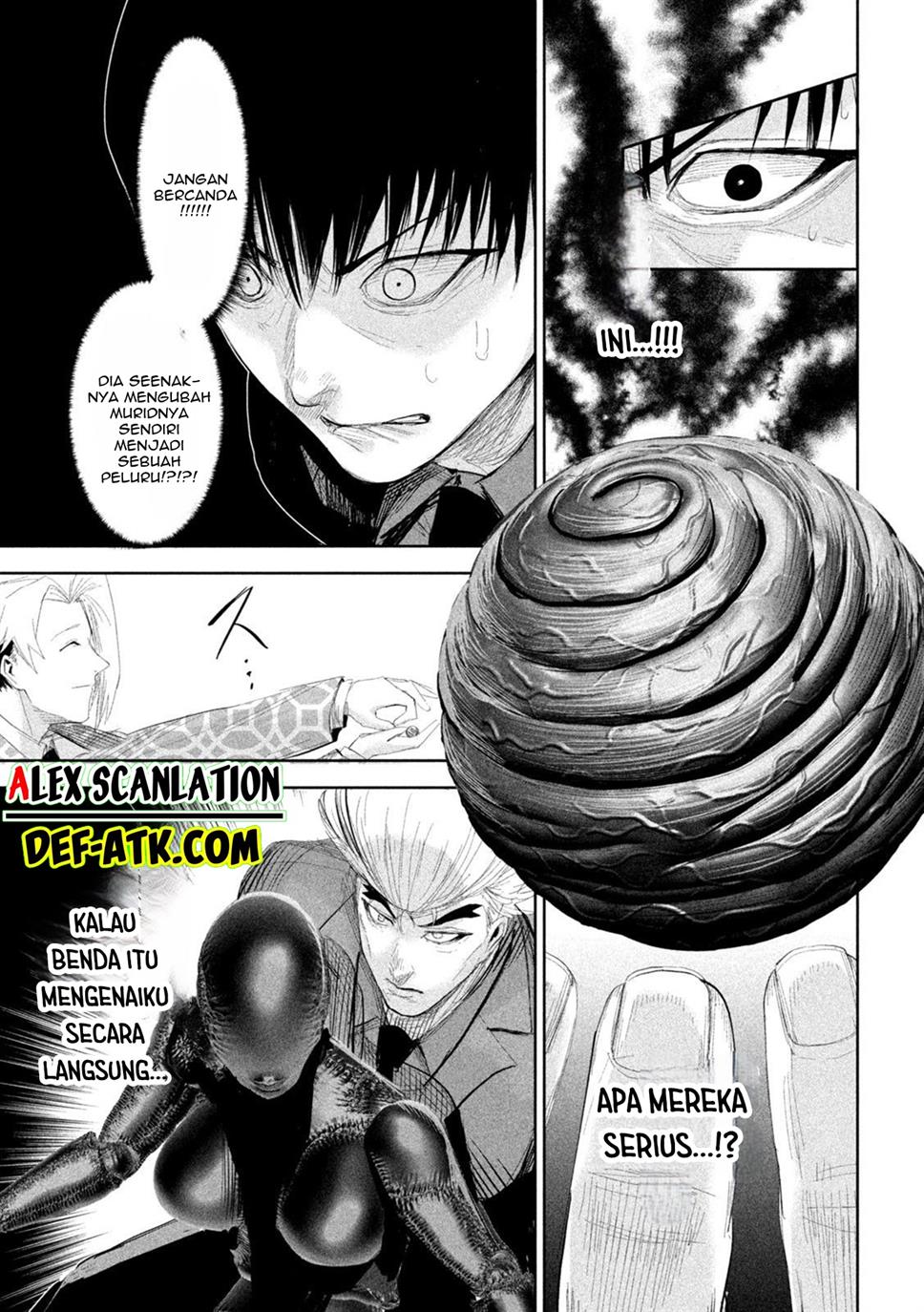 lili-men - Chapter: 36