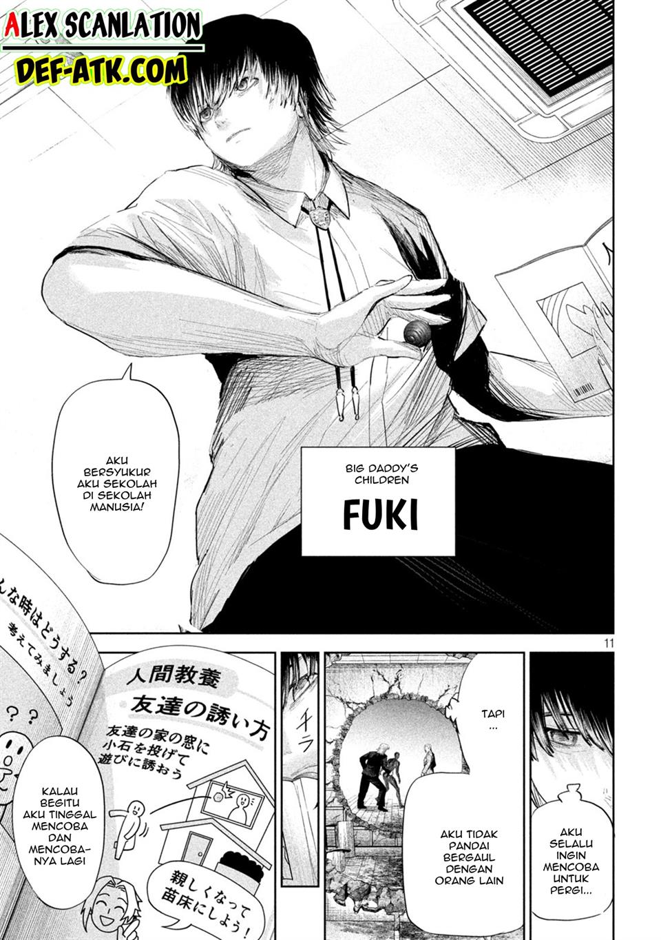lili-men - Chapter: 36