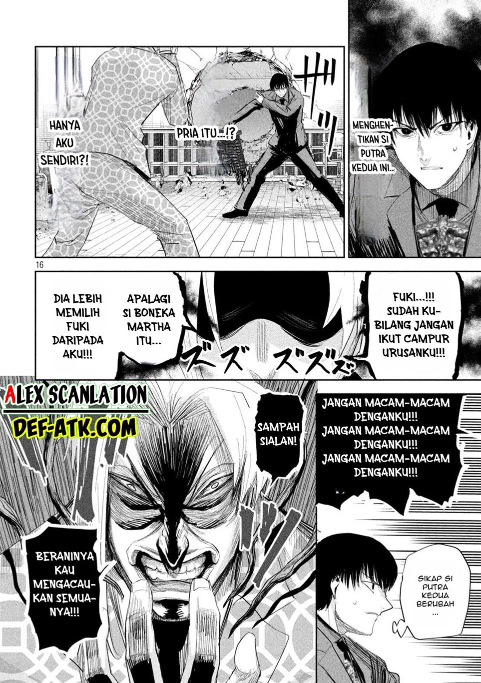 lili-men - Chapter: 36