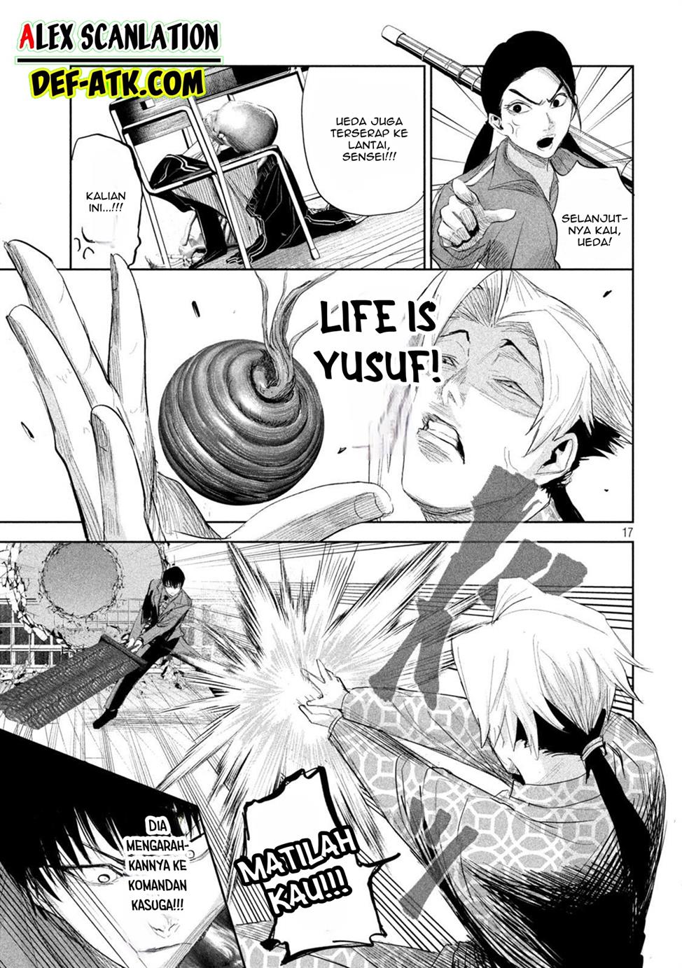 lili-men - Chapter: 36