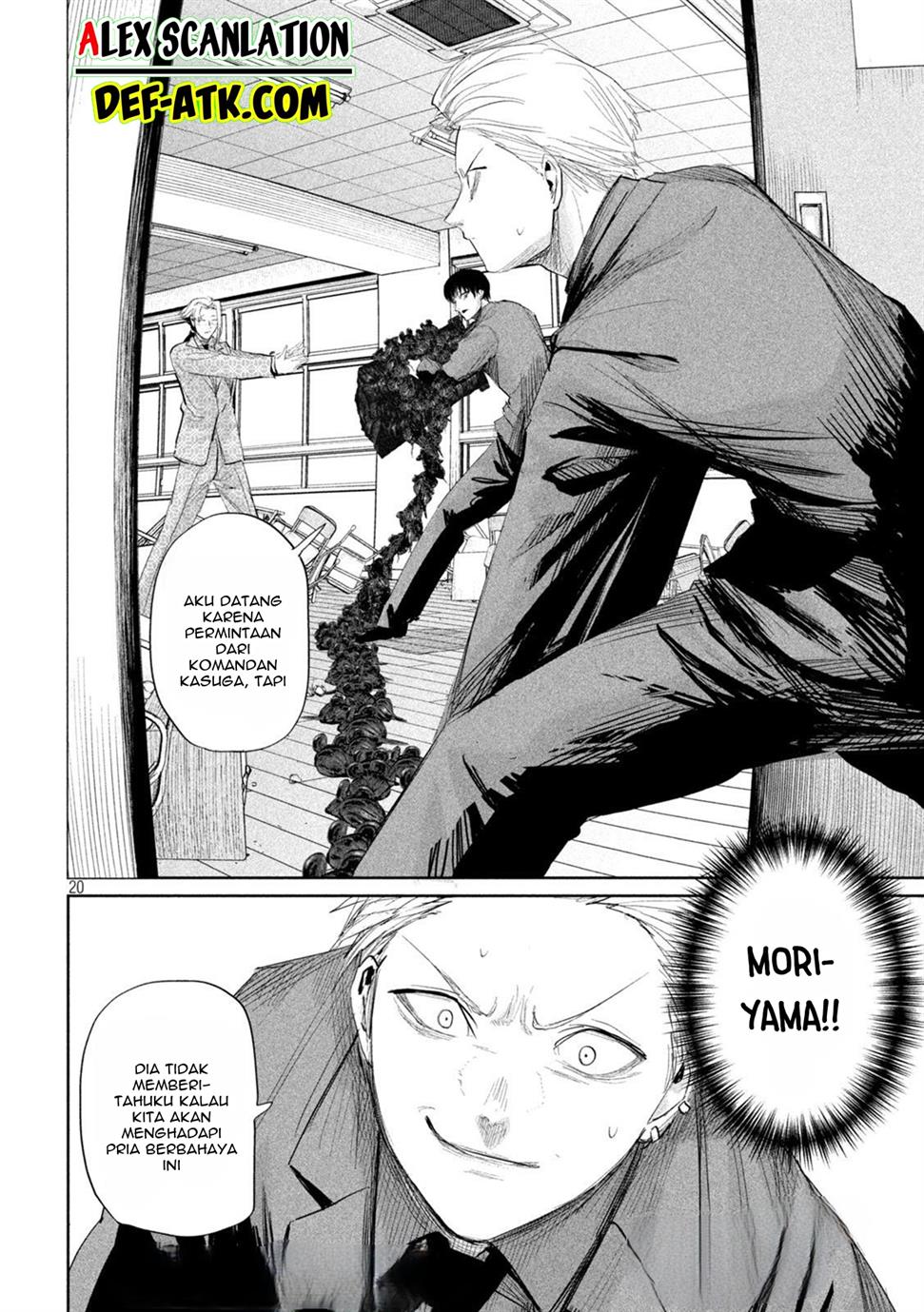 lili-men - Chapter: 36
