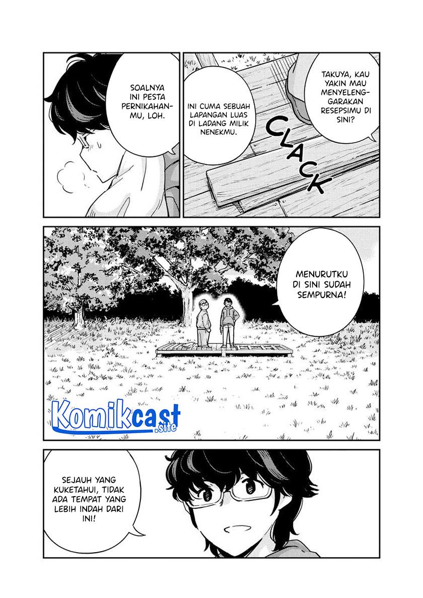 kekkon-surutte-hontou-desu-ka - Chapter: 109