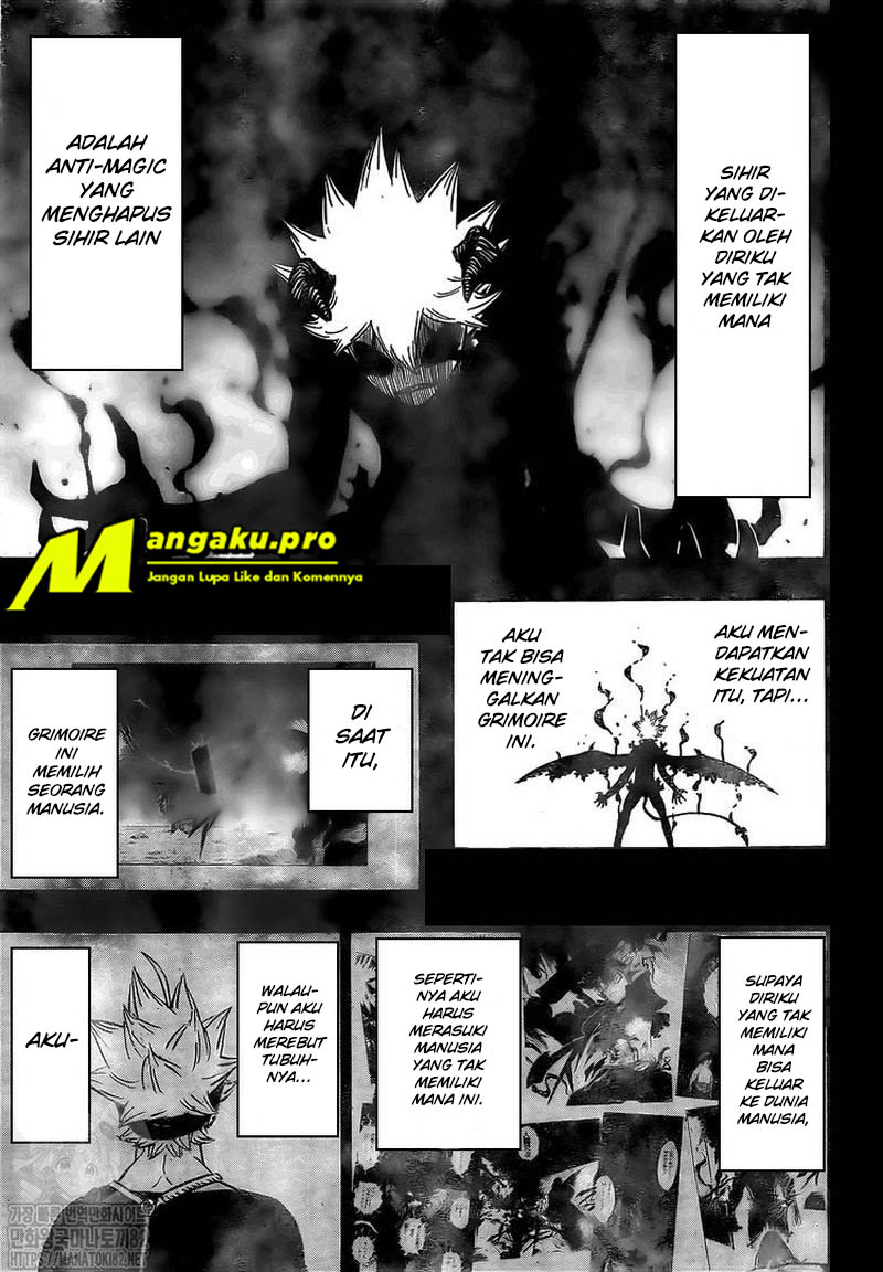 black-clover - Chapter: 269