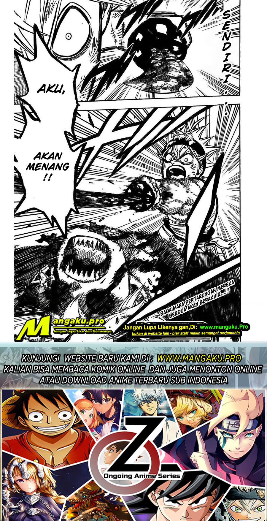 black-clover - Chapter: 269