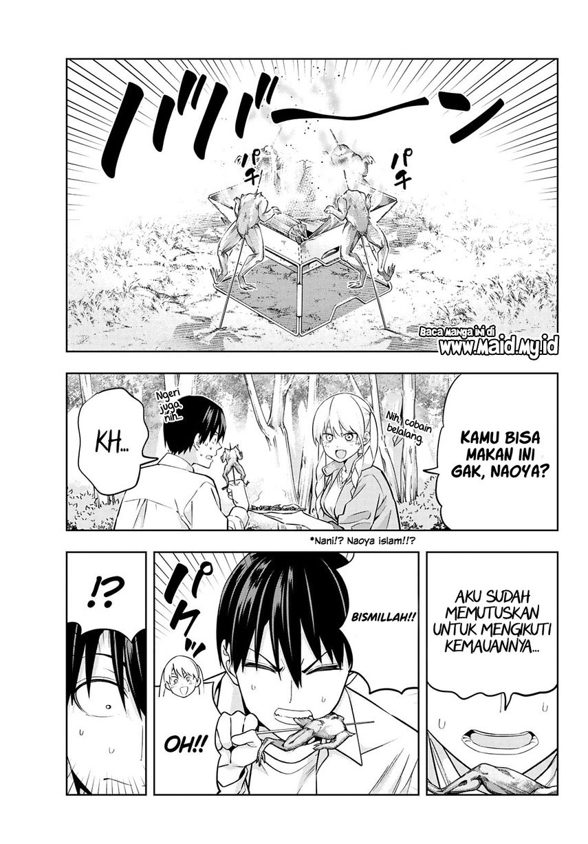 kanojo-mo-kanojo - Chapter: 117