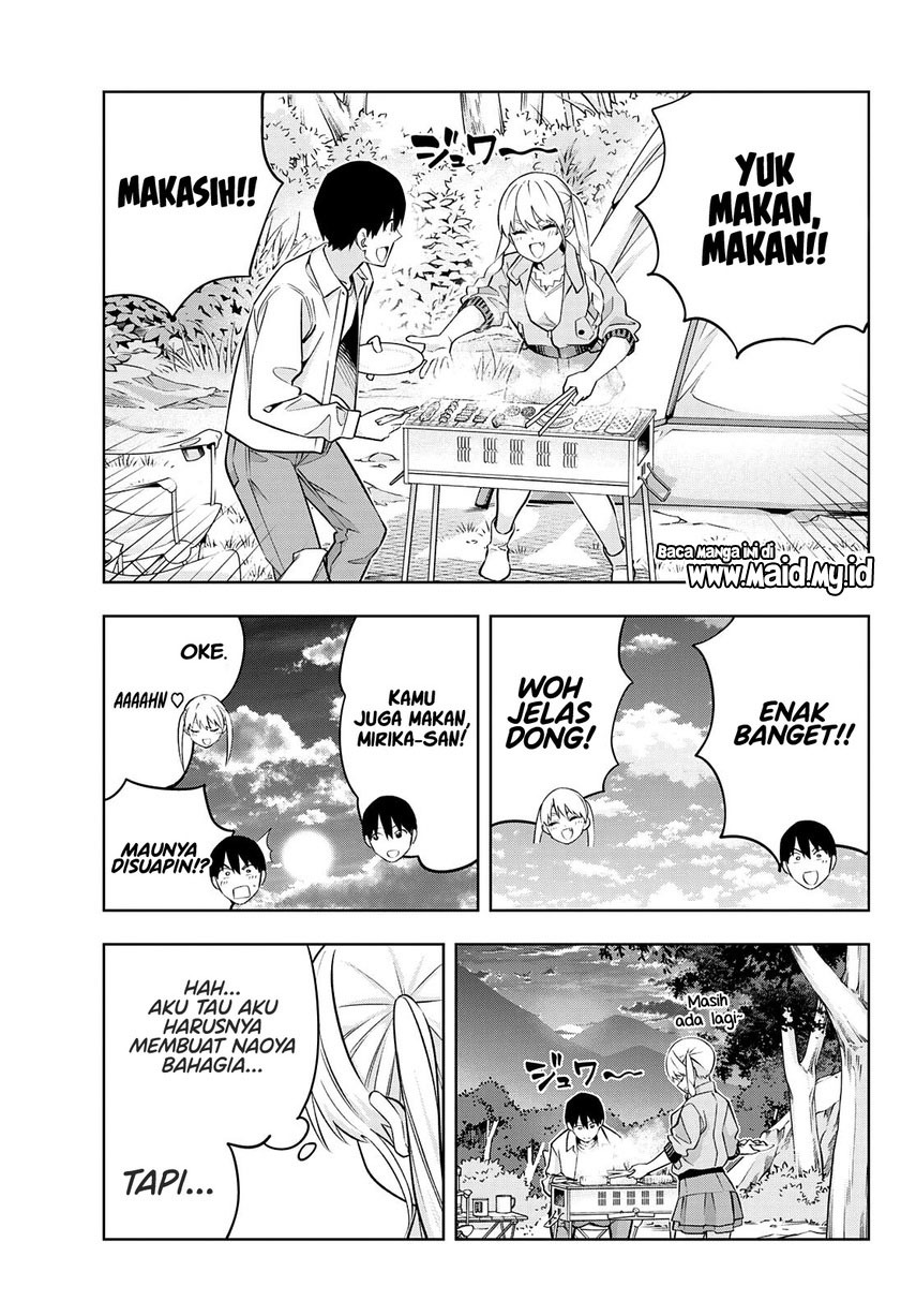 kanojo-mo-kanojo - Chapter: 117