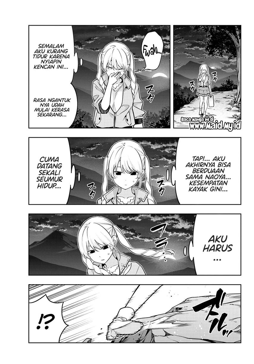 kanojo-mo-kanojo - Chapter: 117