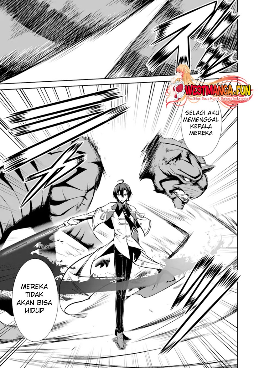 zettai-maken-no-duelist - Chapter: 9