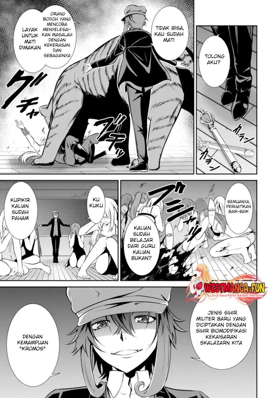 zettai-maken-no-duelist - Chapter: 9