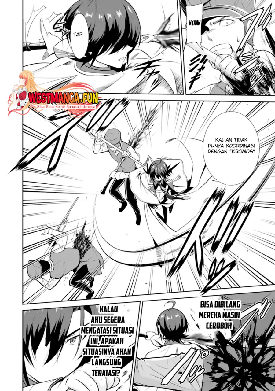 zettai-maken-no-duelist - Chapter: 9