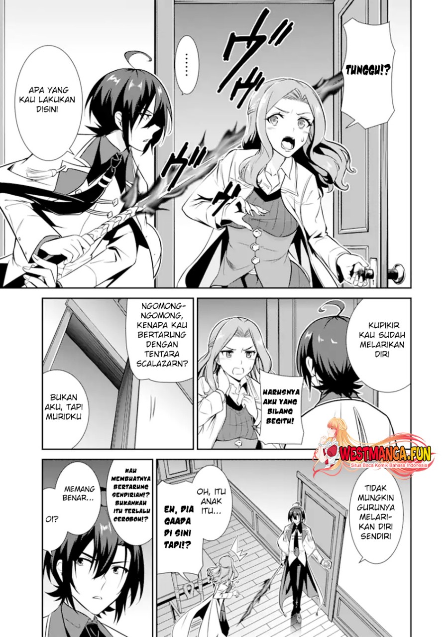 zettai-maken-no-duelist - Chapter: 9