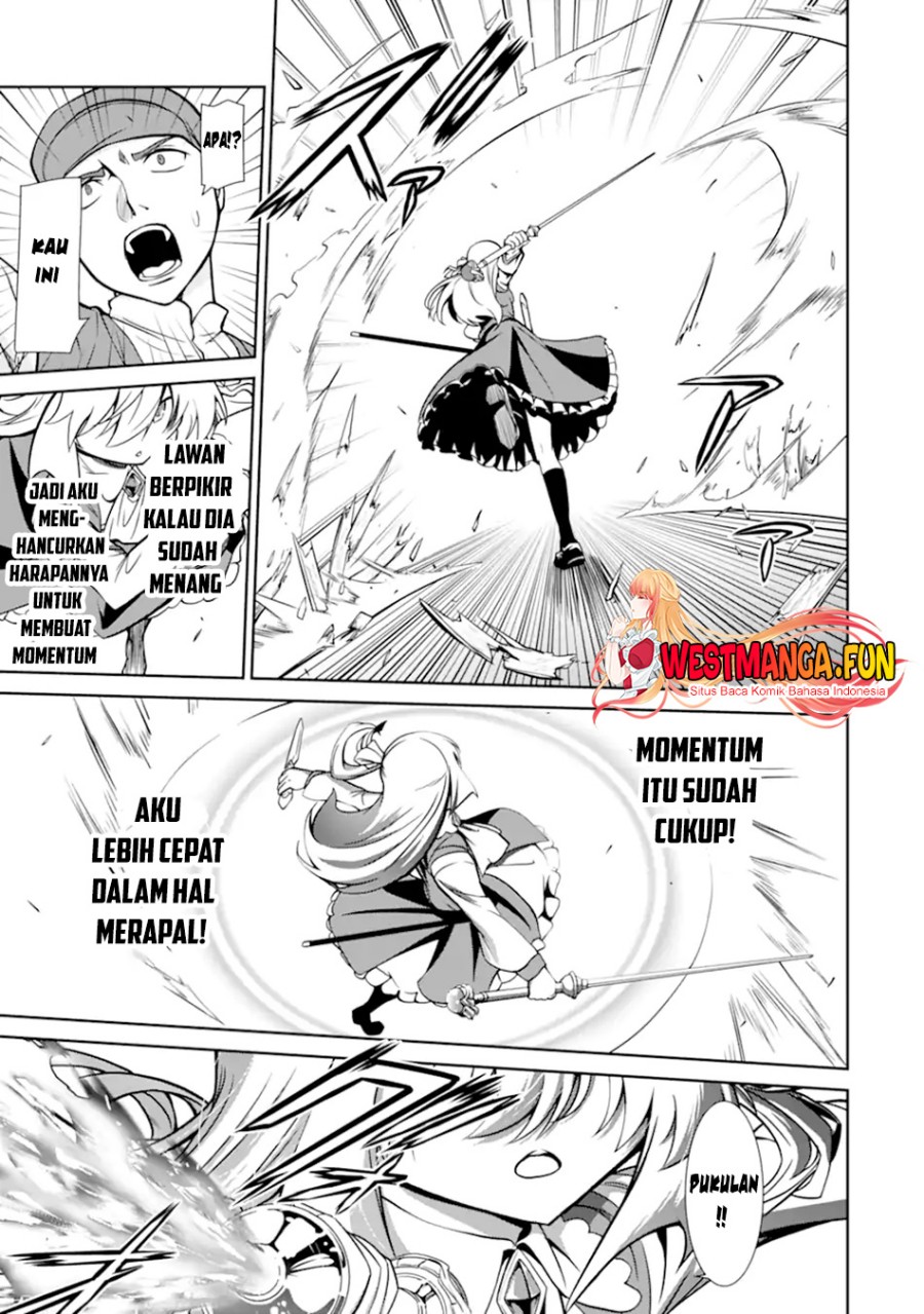 zettai-maken-no-duelist - Chapter: 9