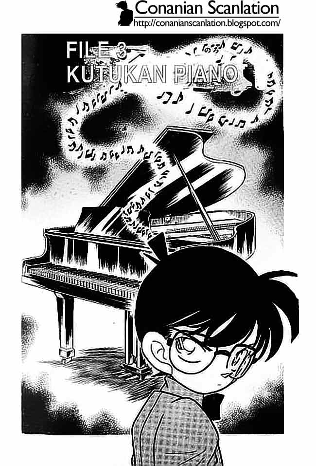 detective-conan - Chapter: 063