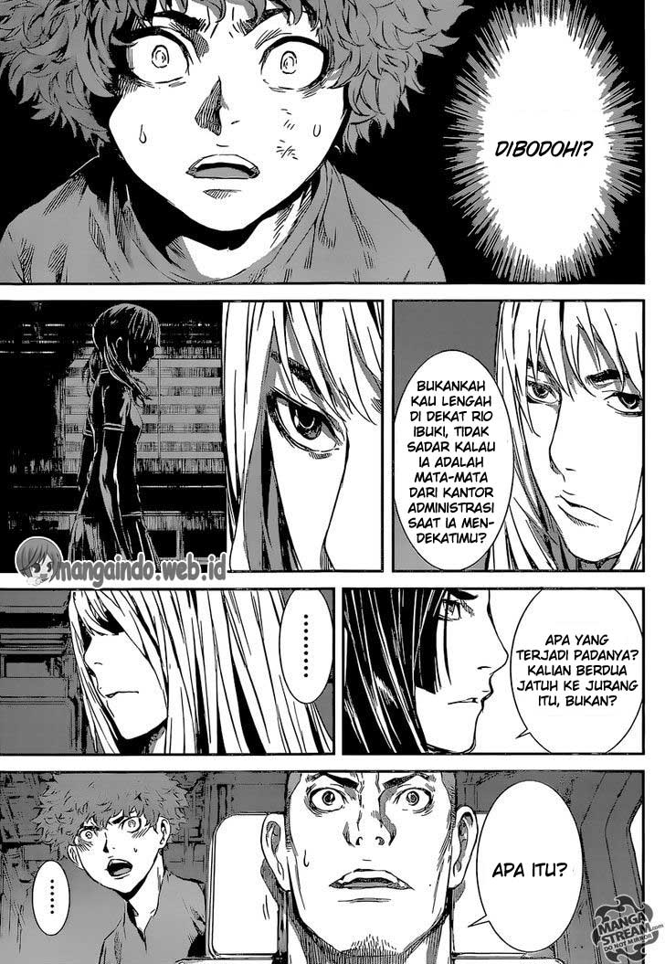 area-d-inou-ryouiki - Chapter: 134