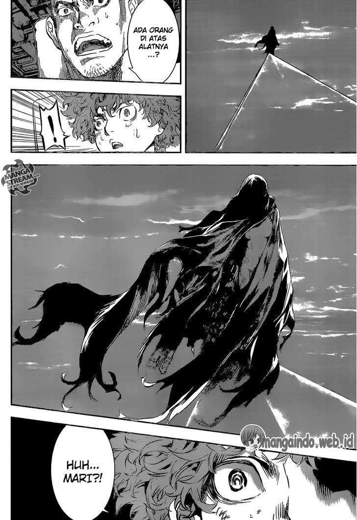area-d-inou-ryouiki - Chapter: 134