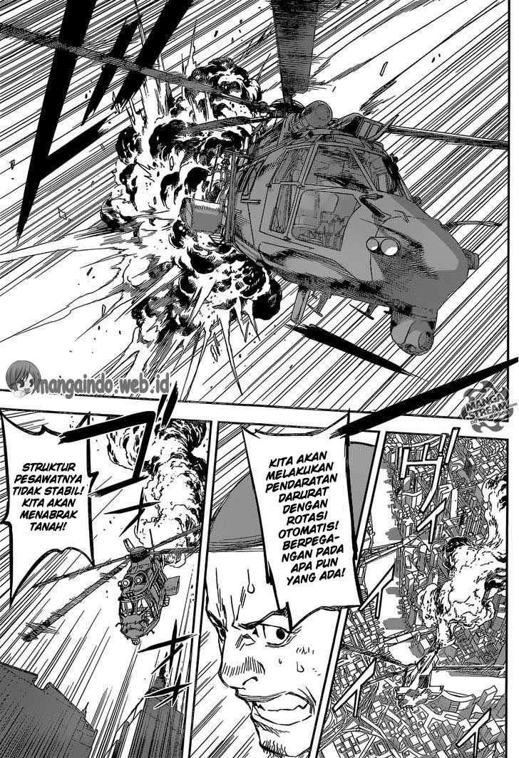 area-d-inou-ryouiki - Chapter: 134