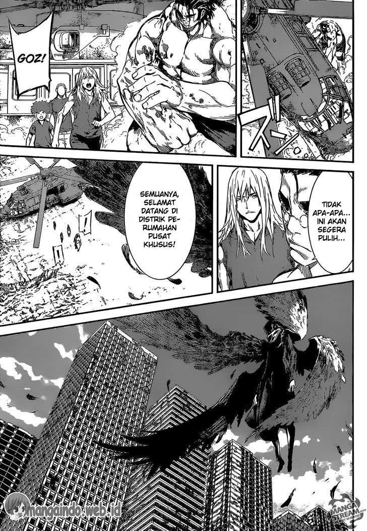 area-d-inou-ryouiki - Chapter: 134